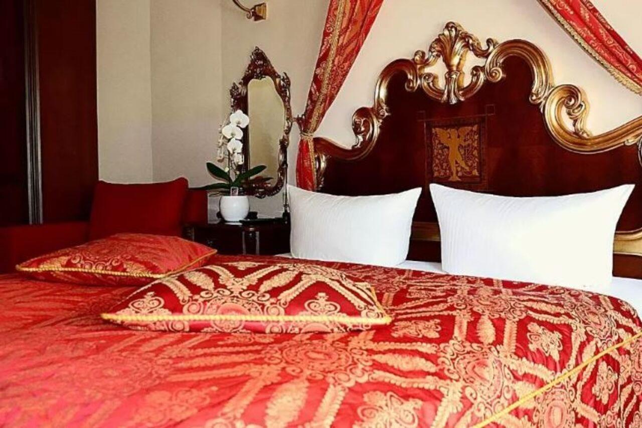 Albergo City Hotel เบอร์ลิน ภายนอก รูปภาพ