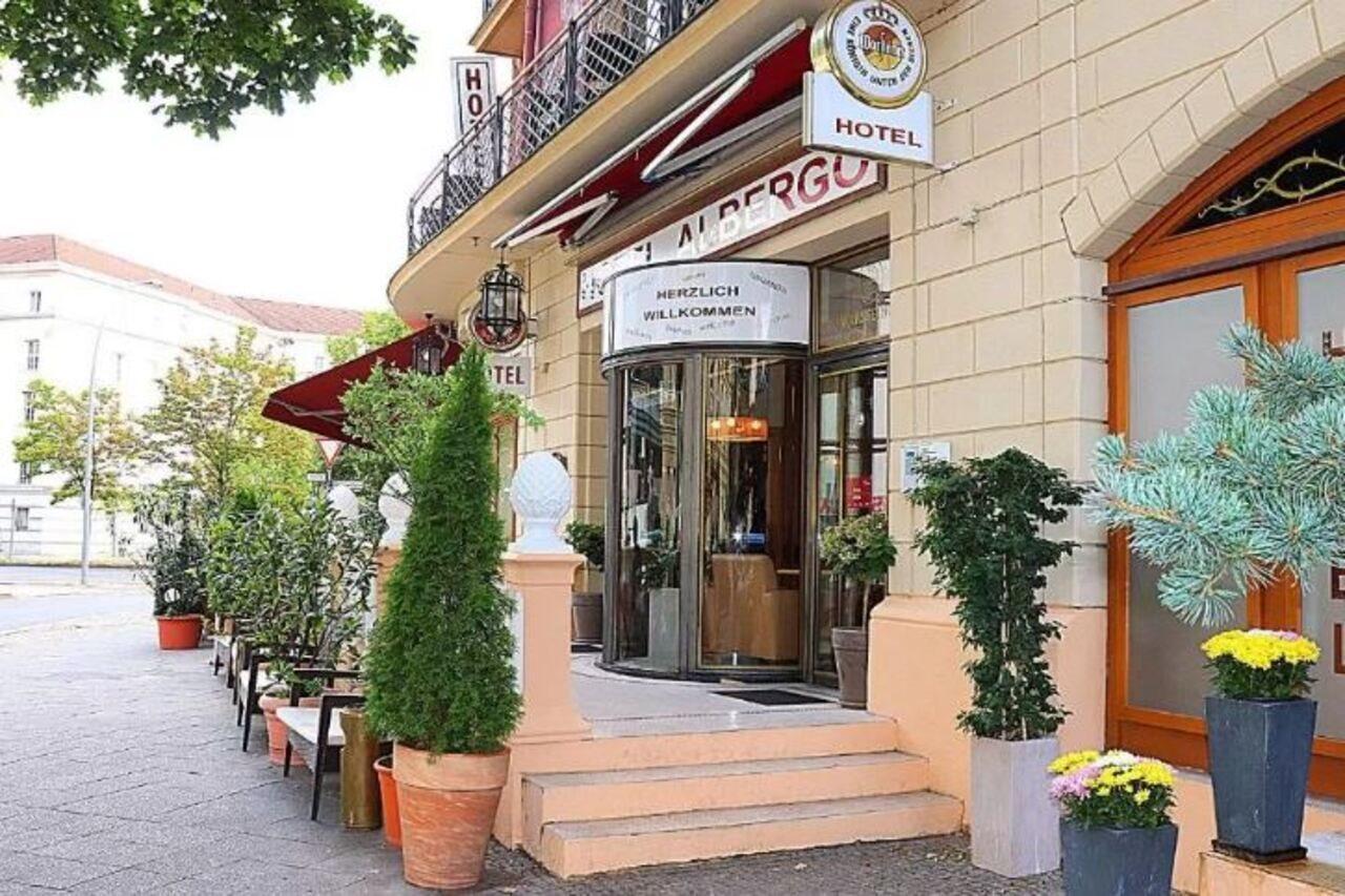 Albergo City Hotel เบอร์ลิน ภายนอก รูปภาพ