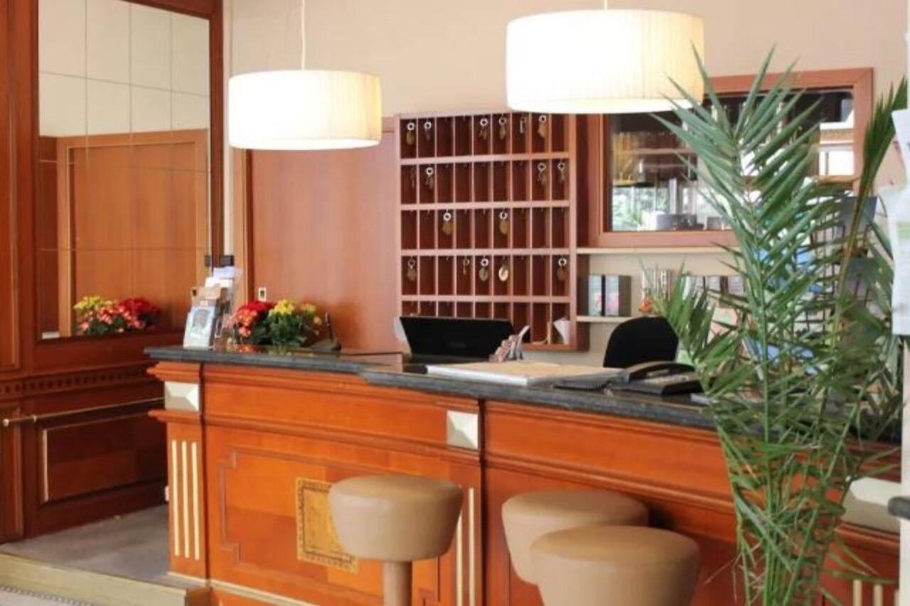Albergo City Hotel เบอร์ลิน ภายนอก รูปภาพ