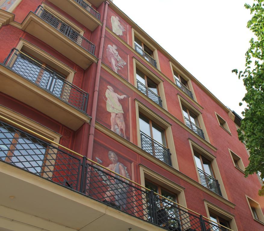 Albergo City Hotel เบอร์ลิน ภายนอก รูปภาพ