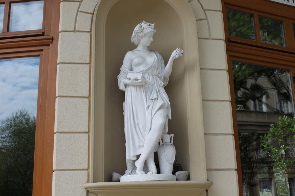 Albergo City Hotel เบอร์ลิน ภายนอก รูปภาพ
