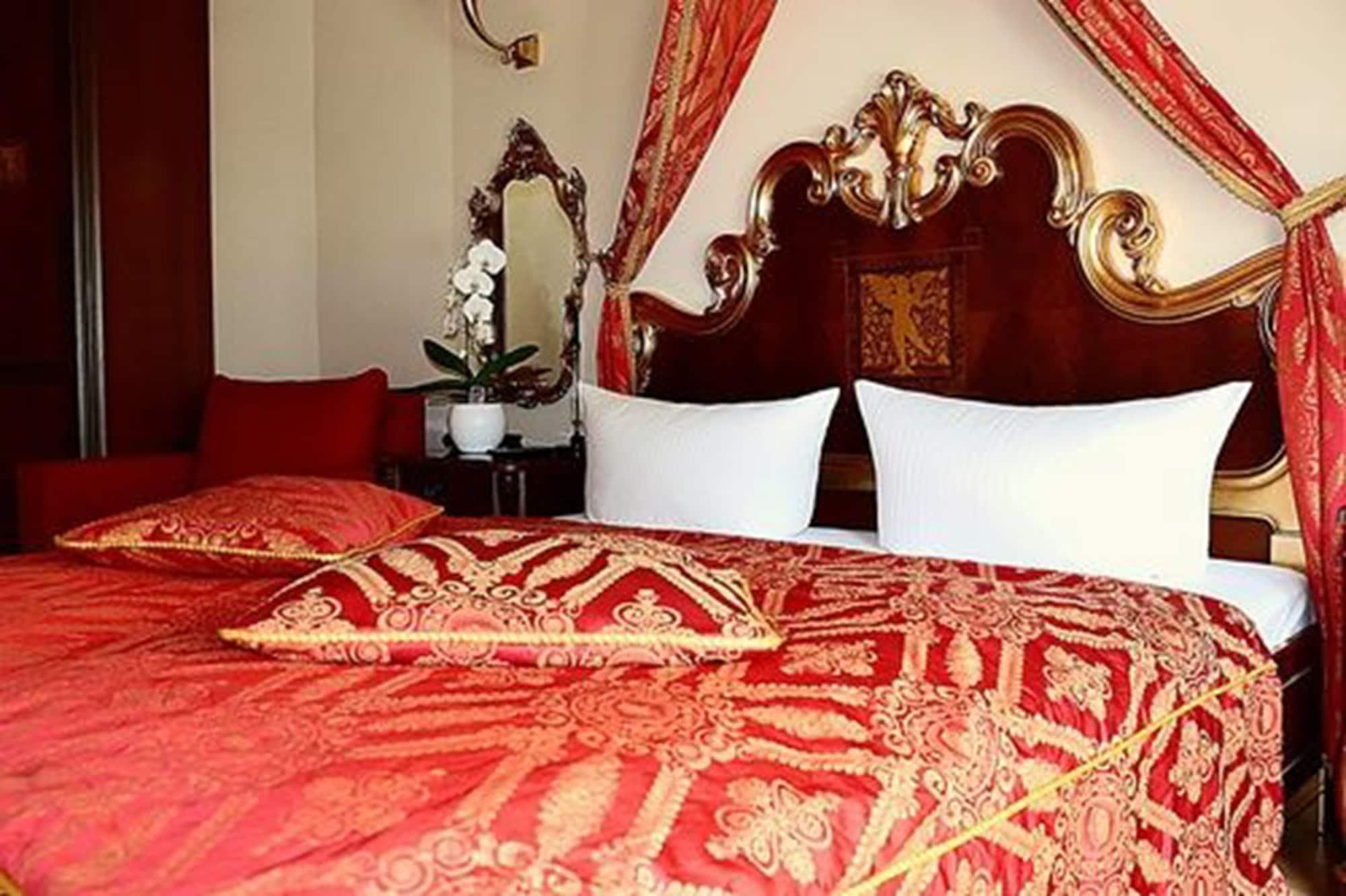 Albergo City Hotel เบอร์ลิน ภายนอก รูปภาพ