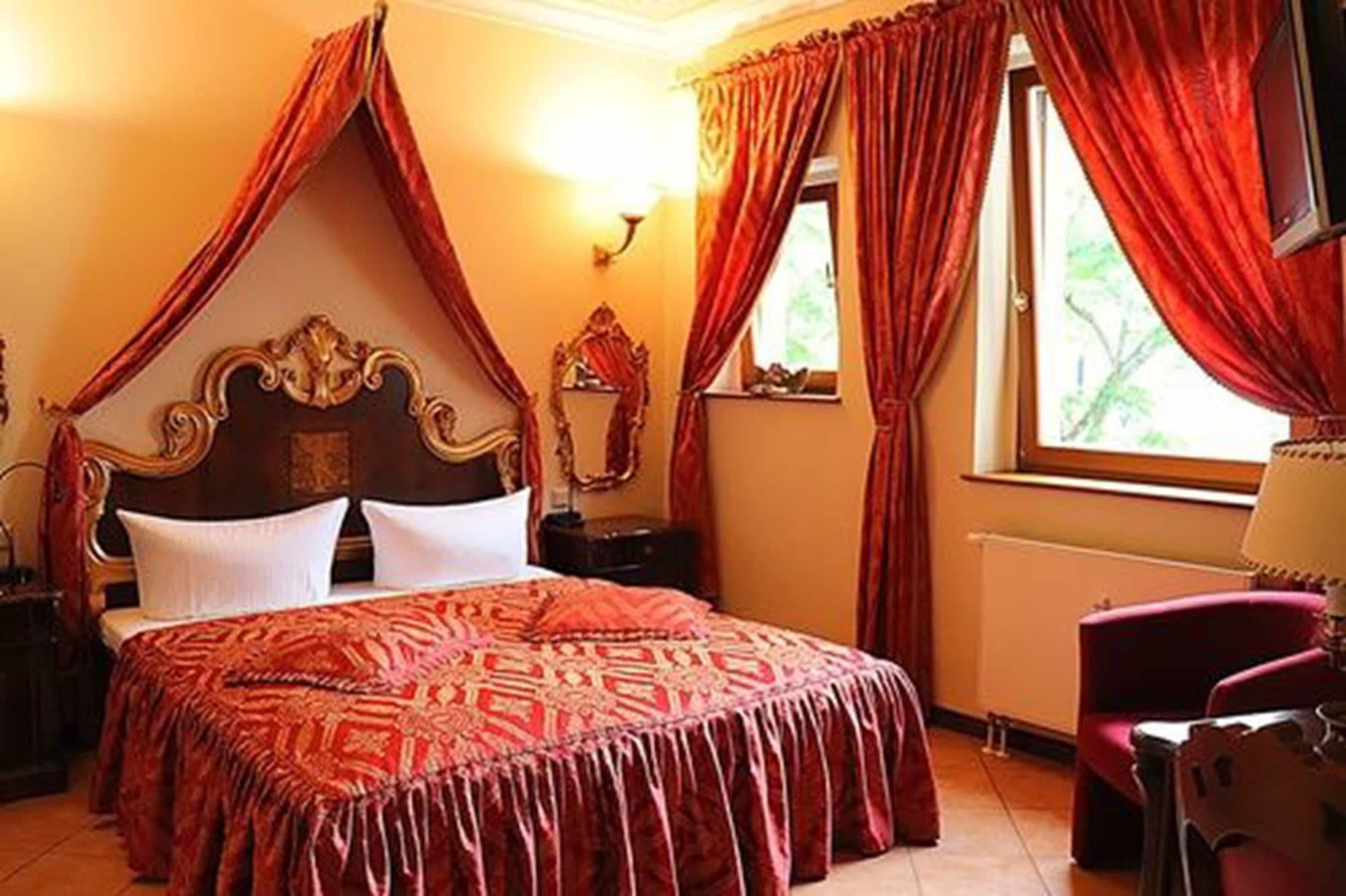 Albergo City Hotel เบอร์ลิน ภายนอก รูปภาพ