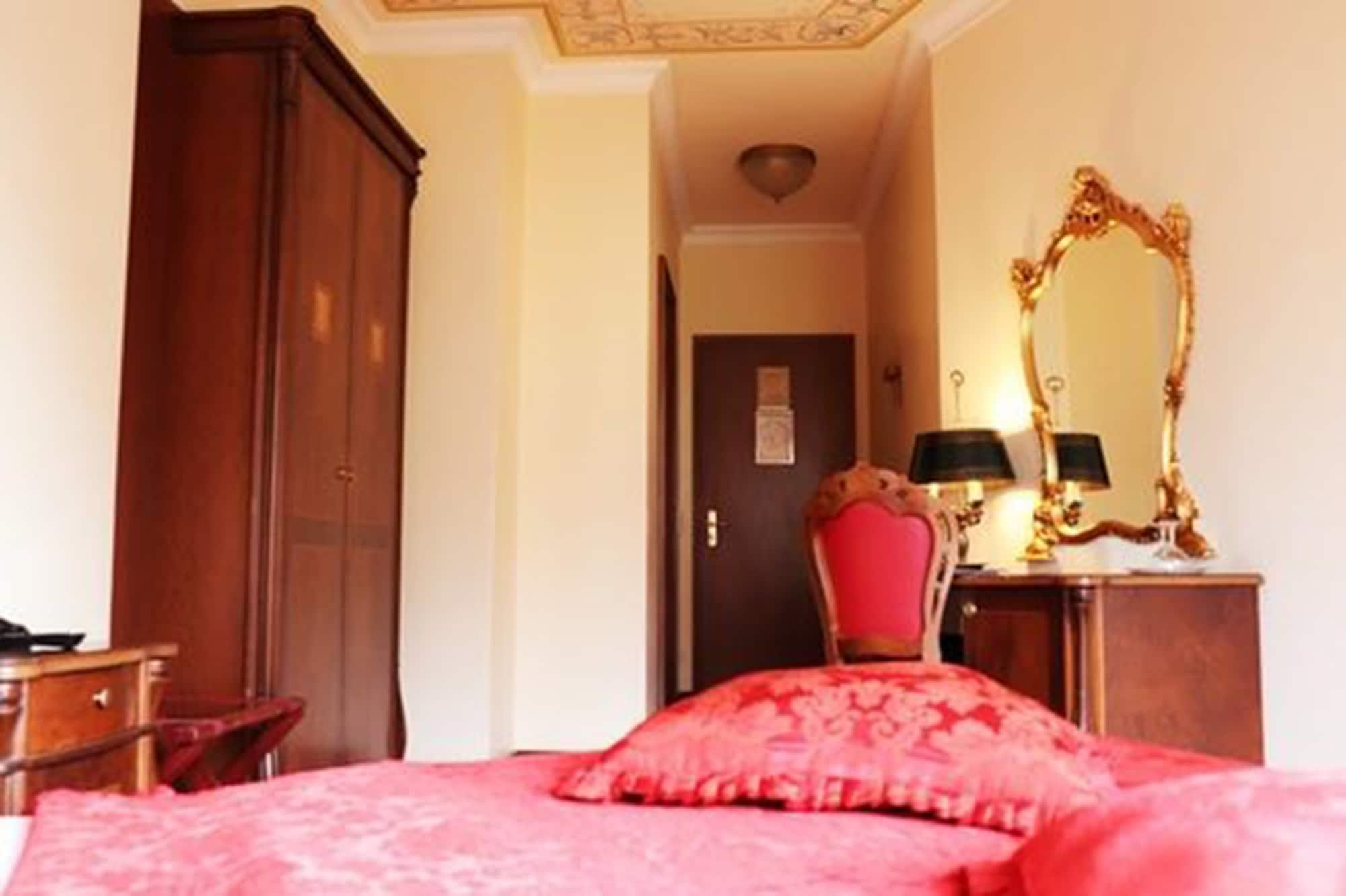 Albergo City Hotel เบอร์ลิน ภายนอก รูปภาพ