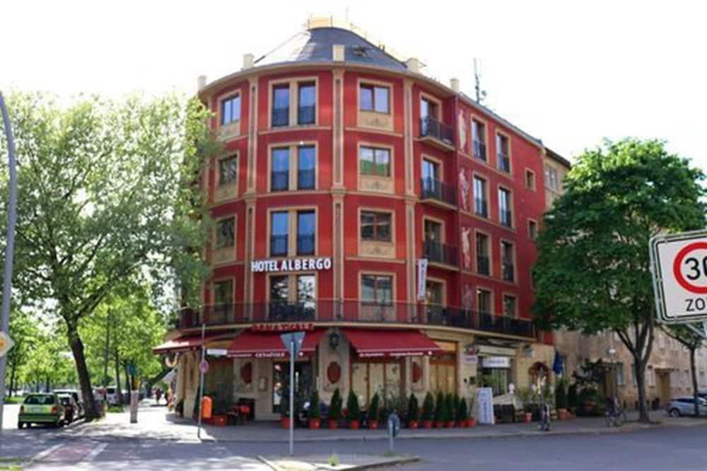 Albergo City Hotel เบอร์ลิน ภายนอก รูปภาพ