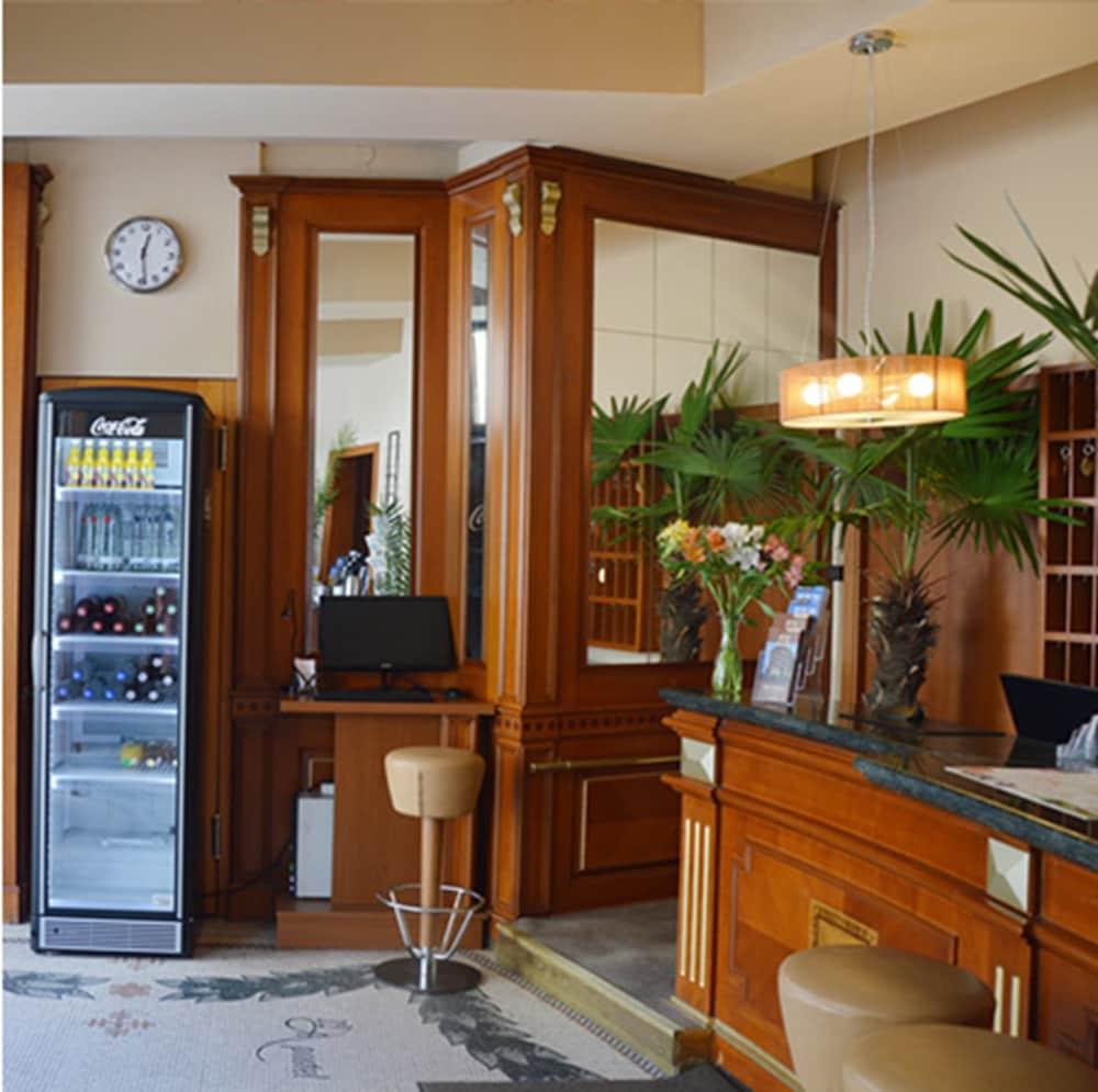 Albergo City Hotel เบอร์ลิน ภายนอก รูปภาพ