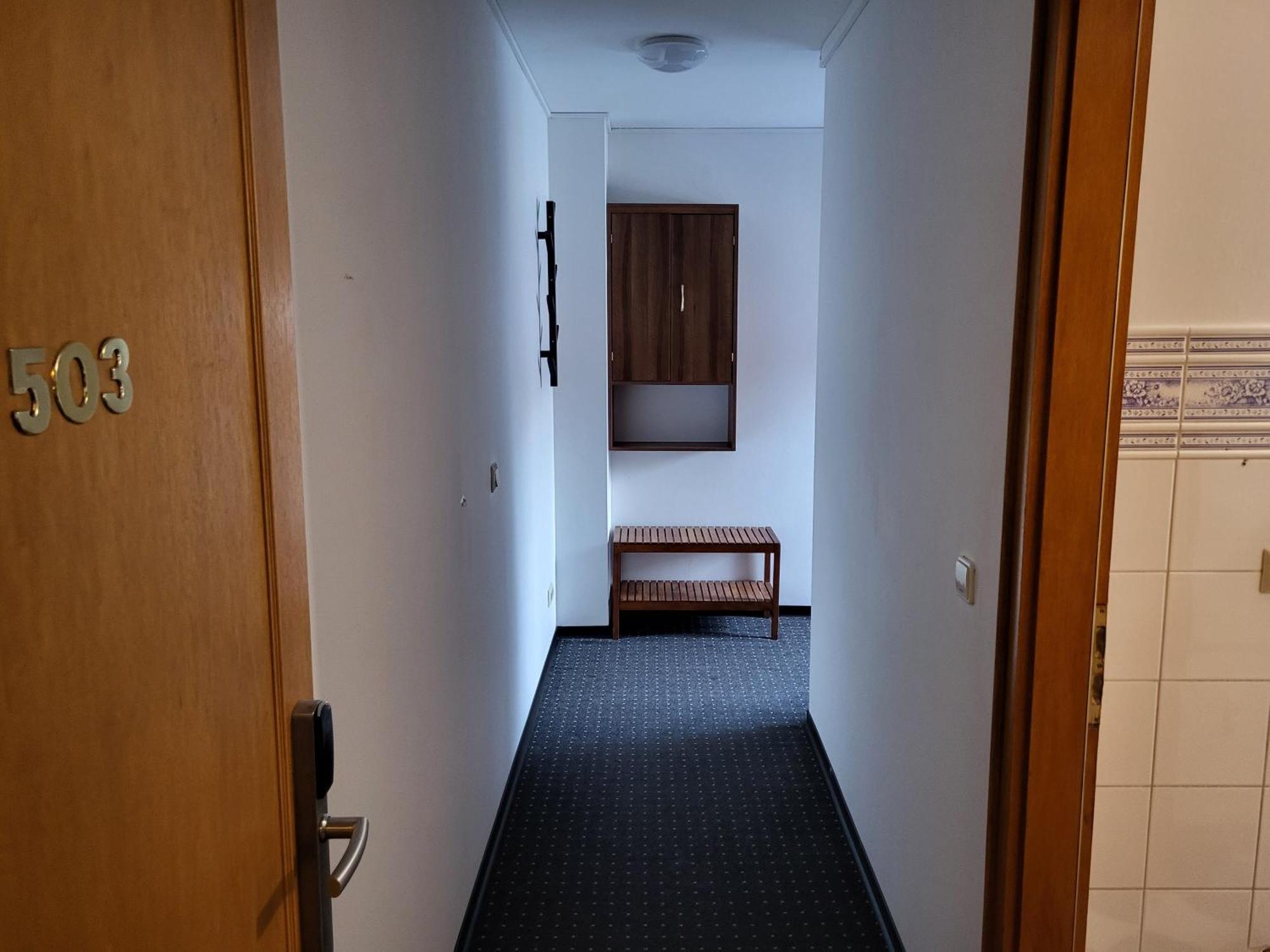 Albergo City Hotel เบอร์ลิน ภายนอก รูปภาพ