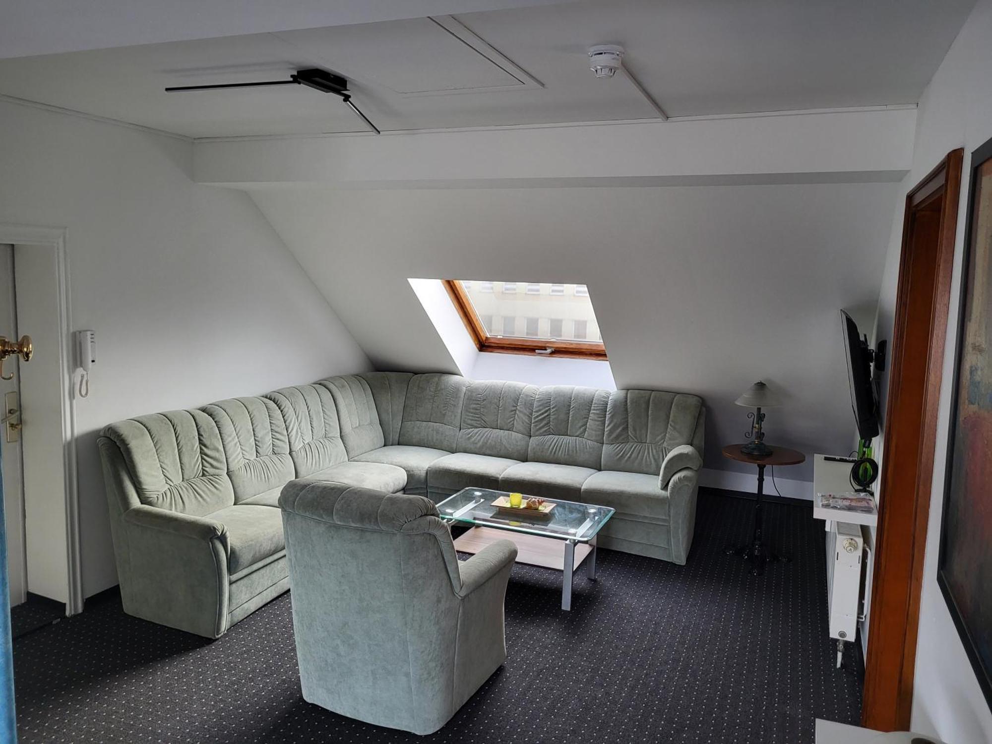 Albergo City Hotel เบอร์ลิน ภายนอก รูปภาพ