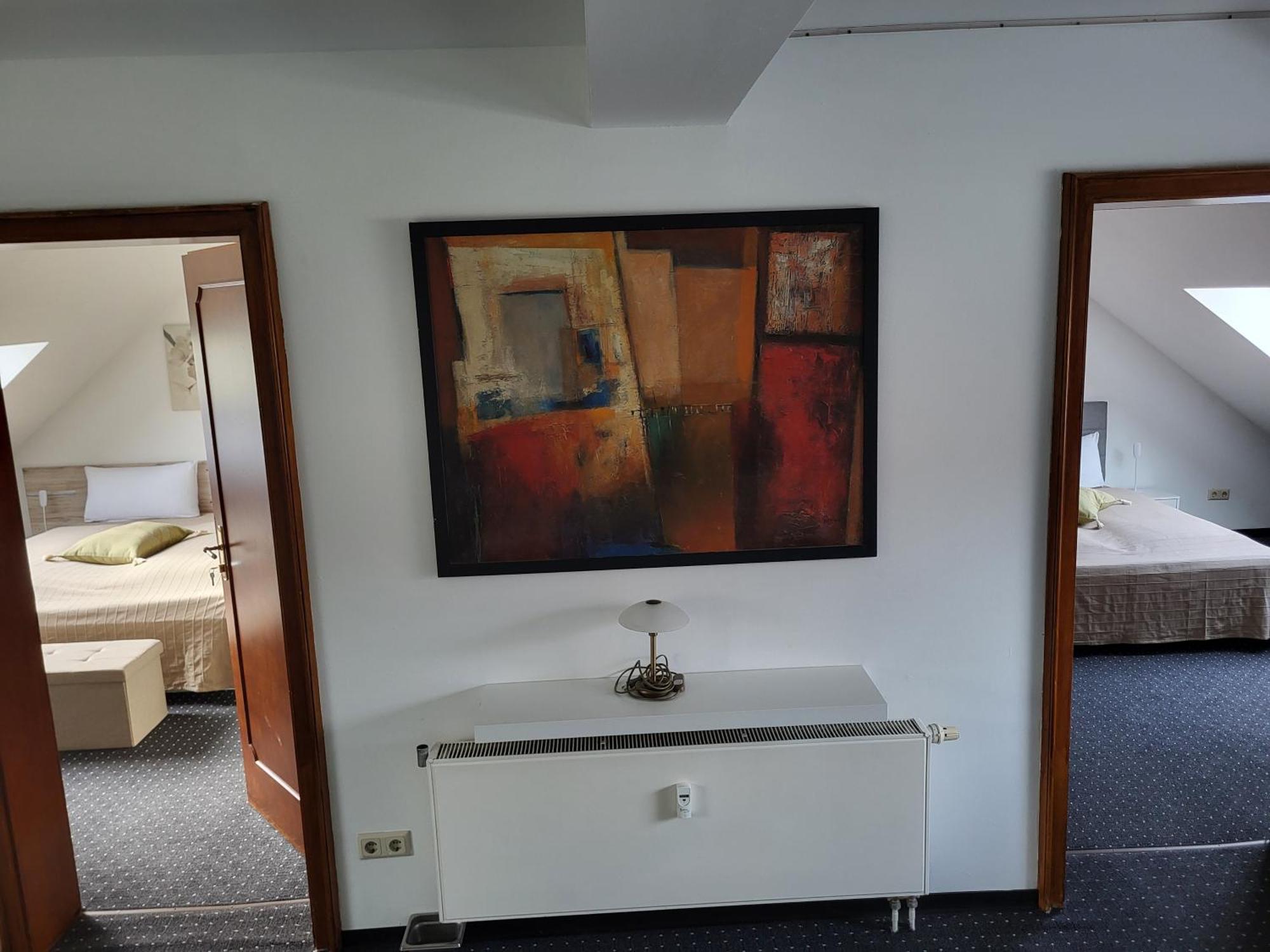 Albergo City Hotel เบอร์ลิน ภายนอก รูปภาพ