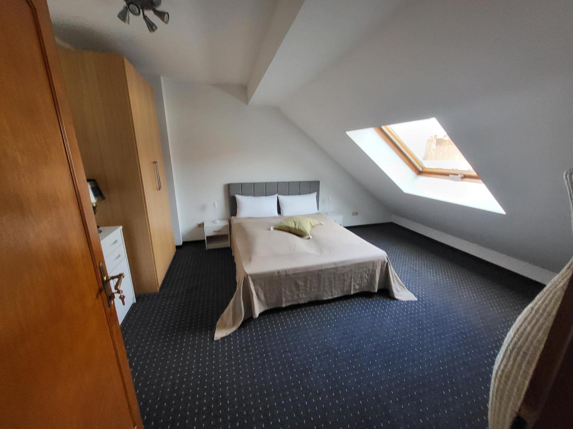 Albergo City Hotel เบอร์ลิน ภายนอก รูปภาพ